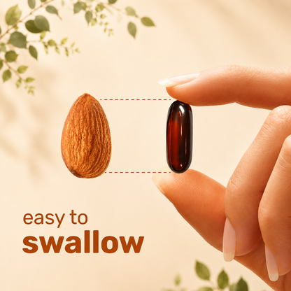 Novatrex Pumpkin Seed Oil Softgels