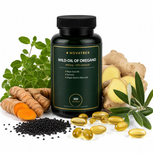 Novatrex Wild Oil of Oregano
