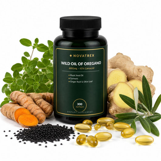 Novatrex Wild Oil of Oregano