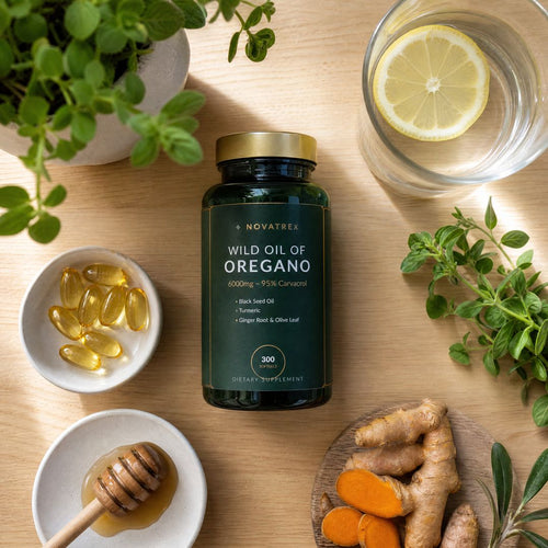 Novatrex Wild Oil of Oregano