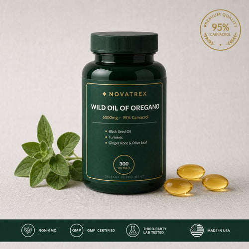 Novatrex Wild Oil of Oregano