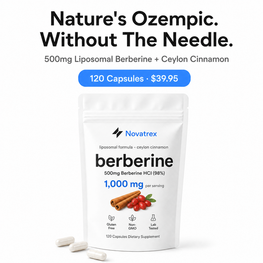 Novatrex Liposomal Berberine