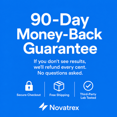 Novatrex Liposomal Berberine